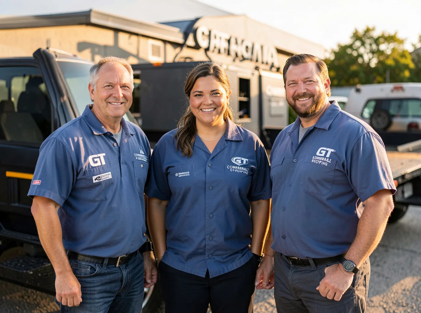 Flat Roof Repair company in Portage, MI